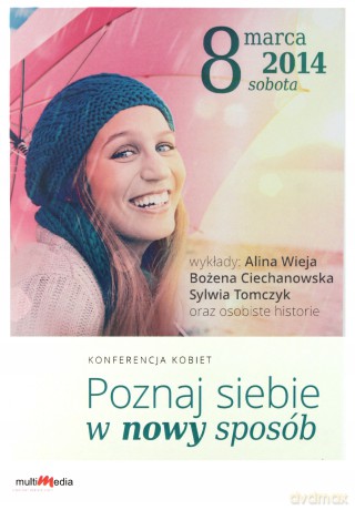 Poznaj siebie w nowy sposób [DVD]