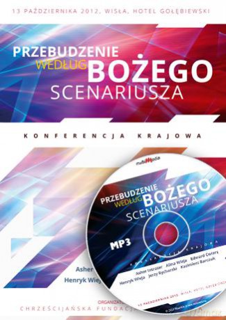 Przebudzenie według Bożego scenariusza [AUDIOBOOK] [CD-MP3]