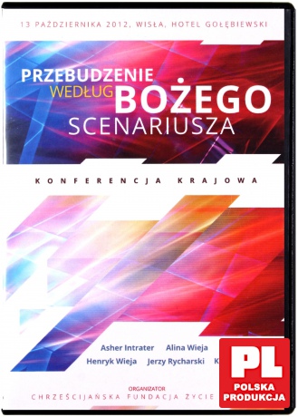 Przebudzenie według Bożego scenariusza [DVD]