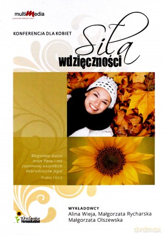 Siła Wdzięczności [AUDIOBOOK] [CD-MP3]