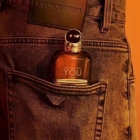 Armani Stronger With You Amber EDP/S 100ml