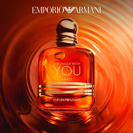 Armani Stronger With You Amber EDP/S 100ml