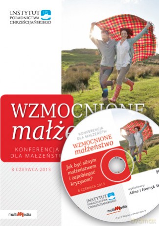 Wzmocnione małżeństwo [AUDIOBOOK] [CD-MP3]