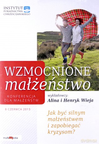 Wzmocnione małżeństwo [AUDIOBOOK] [CD-MP3]
