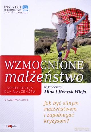 Wzmocnione małżeństwo 2013 [DVD]