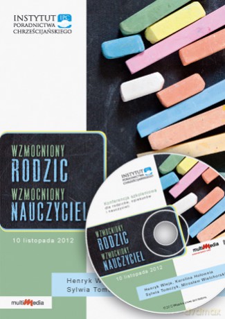 Wzmocniony rodzic, wzmocniony nauczyciel [DVD]