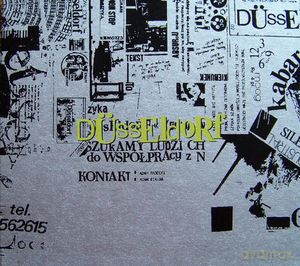 Dusseldorf: 1989-1993 [CD]