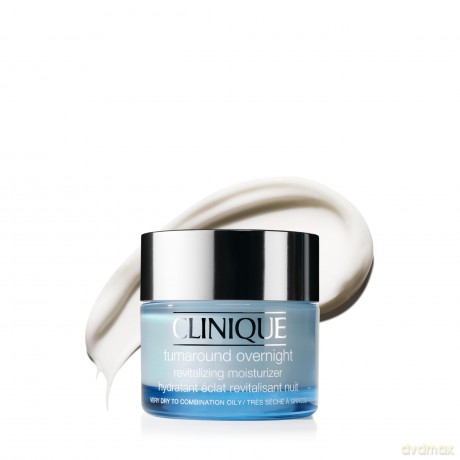 Clinique Turnaround Overnight Revitalizing Moisturizer 50ml