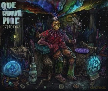 Quebonafide: Ezoteryka (digipack) [CD]