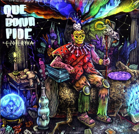 Quebonafide: Ezoteryka (digipack) [CD]