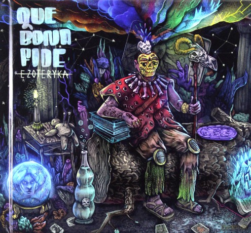 Quebonafide: Ezoteryka (digipack) [CD]