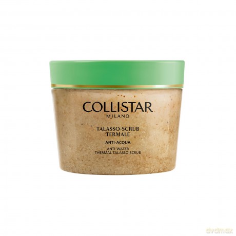 Collistar Anti-Water Thermal Thalasso-Scrub 600g