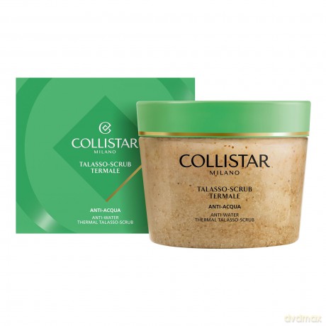 Collistar Anti-Water Thermal Thalasso-Scrub 600g