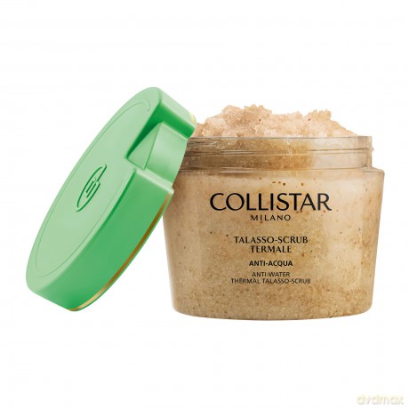 Collistar Anti-Water Thermal Thalasso-Scrub 600g
