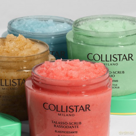 Collistar Anti-Water Thermal Thalasso-Scrub 600g