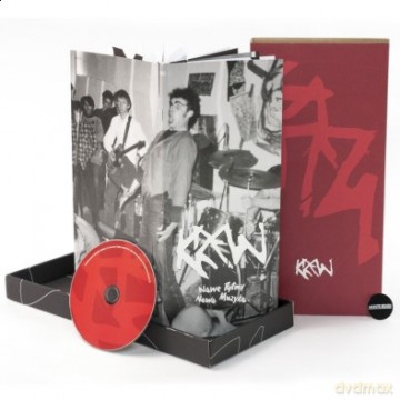 Krew: Nowe Rytmy - Nowa Muzyka 1986 - 1989 [CD]