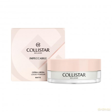 Collistar Impeccabile Loose Powder 01 Matte 10g
