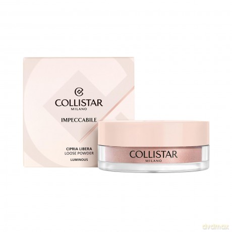 Collistar Impeccabile Loose Powder 02 Luminous 10g