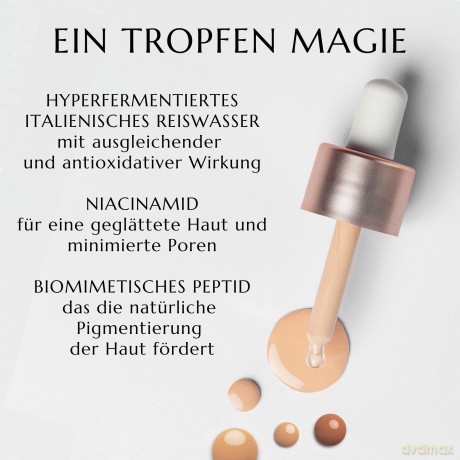 Collistar Magic Foundation 3n Natural 30ml