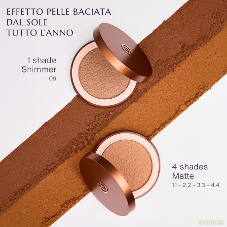 Collistar Magica Terra Bronzing Powder09 Cristalli Di Sole 10g Refill