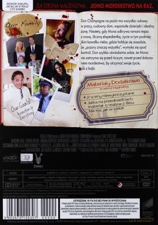 Nie ma jak w piekle [DVD] 
