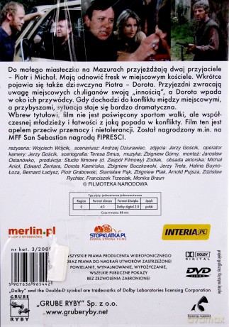 Karate po polsku [DVD]