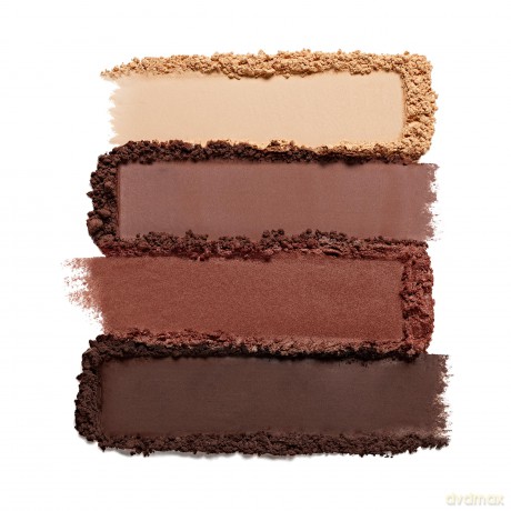 Estee Lauder Pure Color Luxe Eyeshadow Quad - Gallery Hop 4g