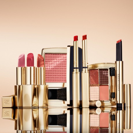Estee Lauder Pure Color Luxe Eyeshadow Quad - Gallery Hop 4g