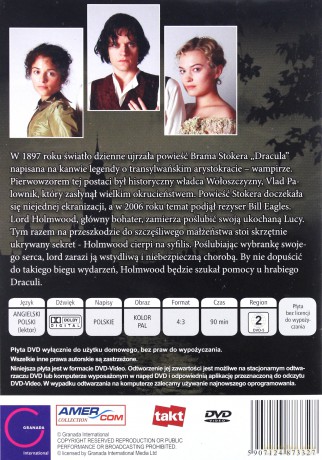 Dracula (2006) [DVD]