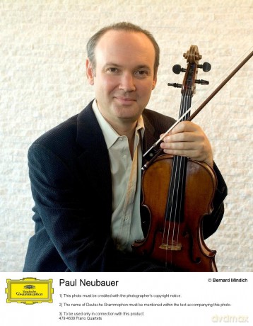 Daniel Hope: Brahms, Schumann, Mahler [CD]