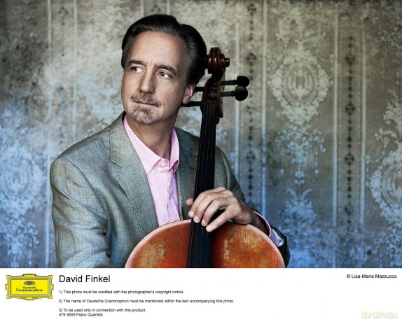 Daniel Hope: Brahms, Schumann, Mahler [CD]