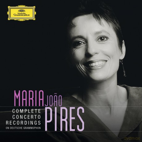 Maria Joao Pires: Complete Concerto Recordings [BOX] [5CD]