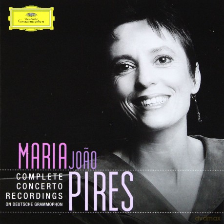 Maria Joao Pires: Complete Concerto Recordings [BOX] [5CD]