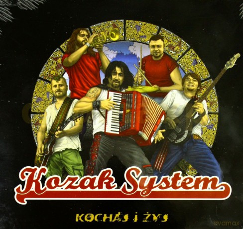 Kozak System: Kochaj I Żyj [CD]