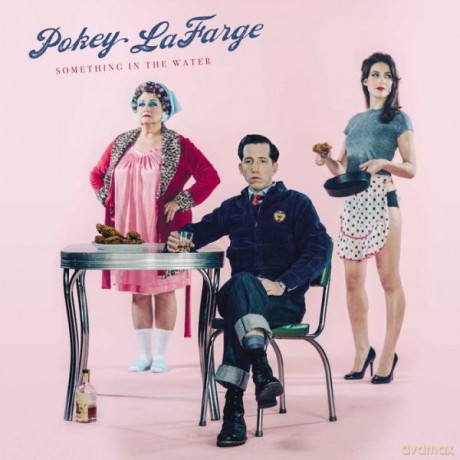 Lafarge Pokey: Something In The Water [Winyl]