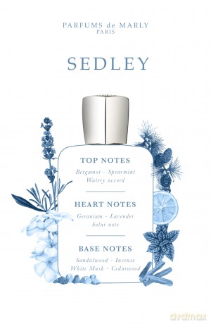 Parfums De Marly Sedley (M/W) EDP/S 75ml