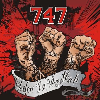 747: Jeden za wszystkich [CD]