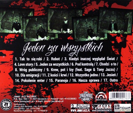 747: Jeden za wszystkich [CD]
