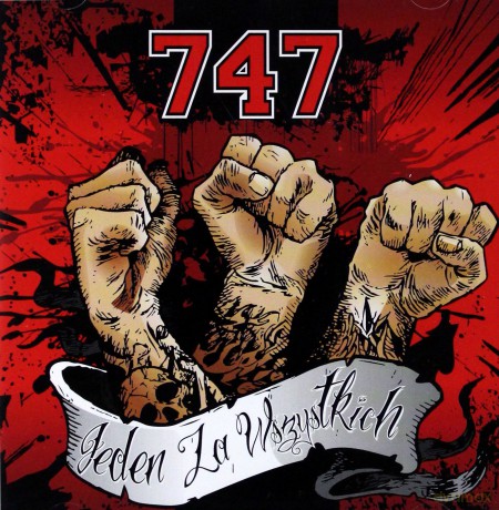 747: Jeden za wszystkich [CD]
