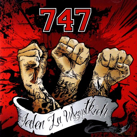 747: Jeden za wszystkich [CD]