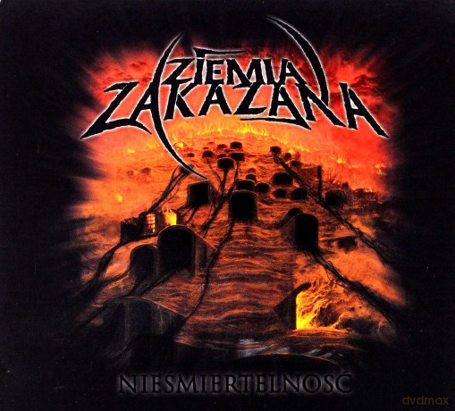 Ziemia Zakazana: Nieśmiertelność [CD]
