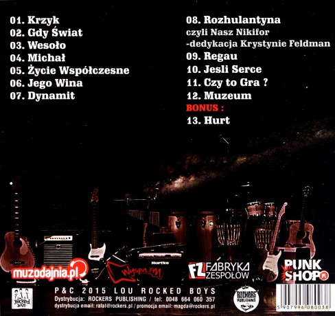 Fort BS: Po cichu [CD]