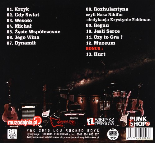 Fort BS: Po cichu [CD]