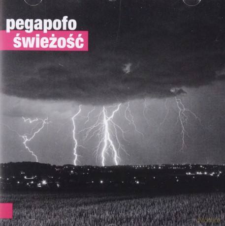 Pegapofo: Świeżość [CD] 