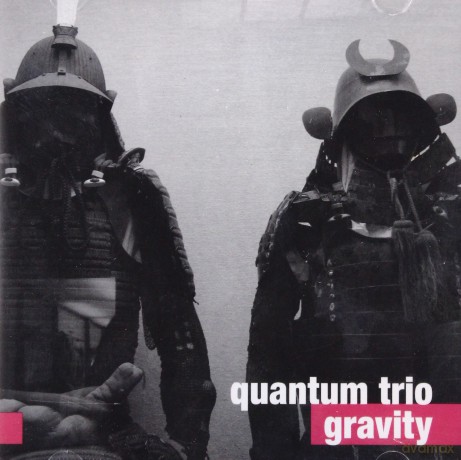 Quantum Trio: Gravity [CD] 