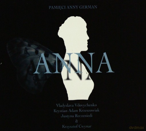 Vdovychenko, Krzeszowiak, Reczeniedi, Cwynar: Anna - Pamięci Anny German [CD] 