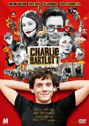 Charlie Bartlett [DVD]
