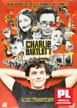 Charlie Bartlett [DVD]