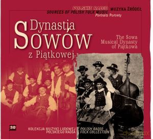 Dynastia Sowów z Piątkowej: Muzyka Źródeł vol.30 Portrety [CD]