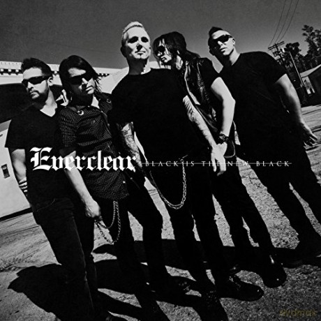 Everclear: Black Is The New Black [CD]